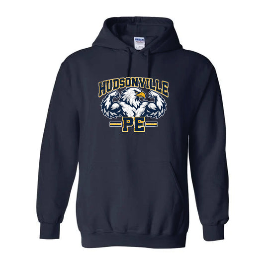 HPS PE Hooded Sweatshirt