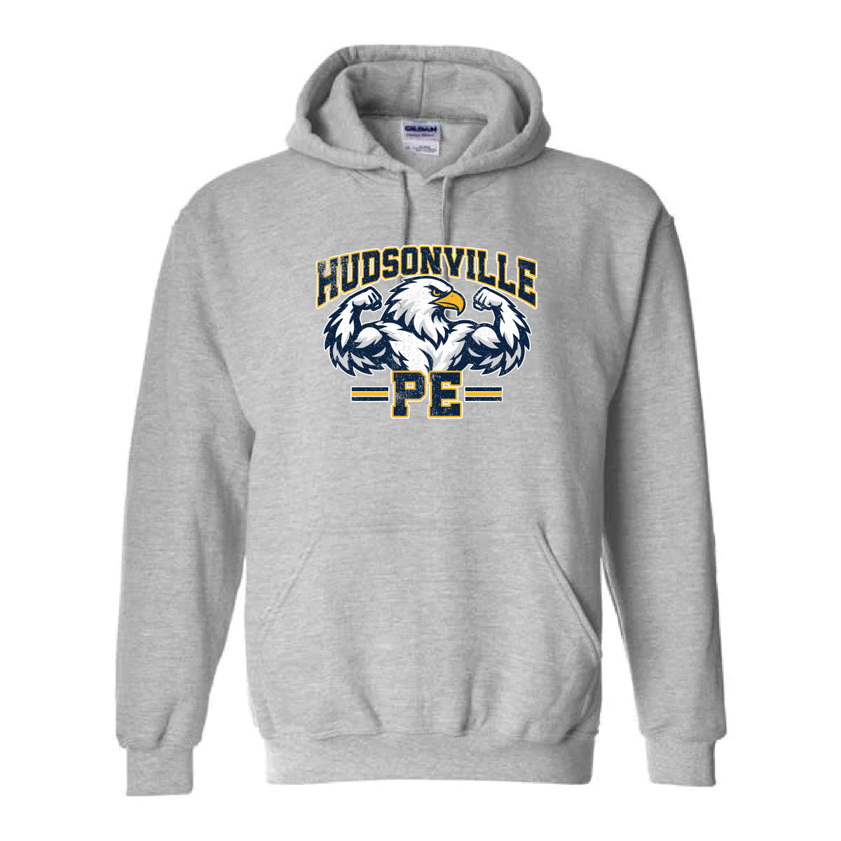 HPS PE Hooded Sweatshirt