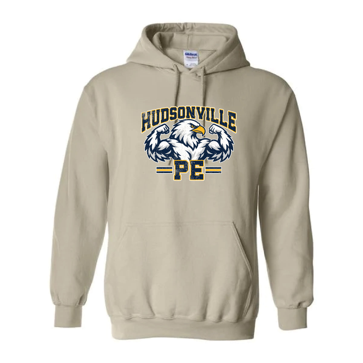 HPS PE Hooded Sweatshirt