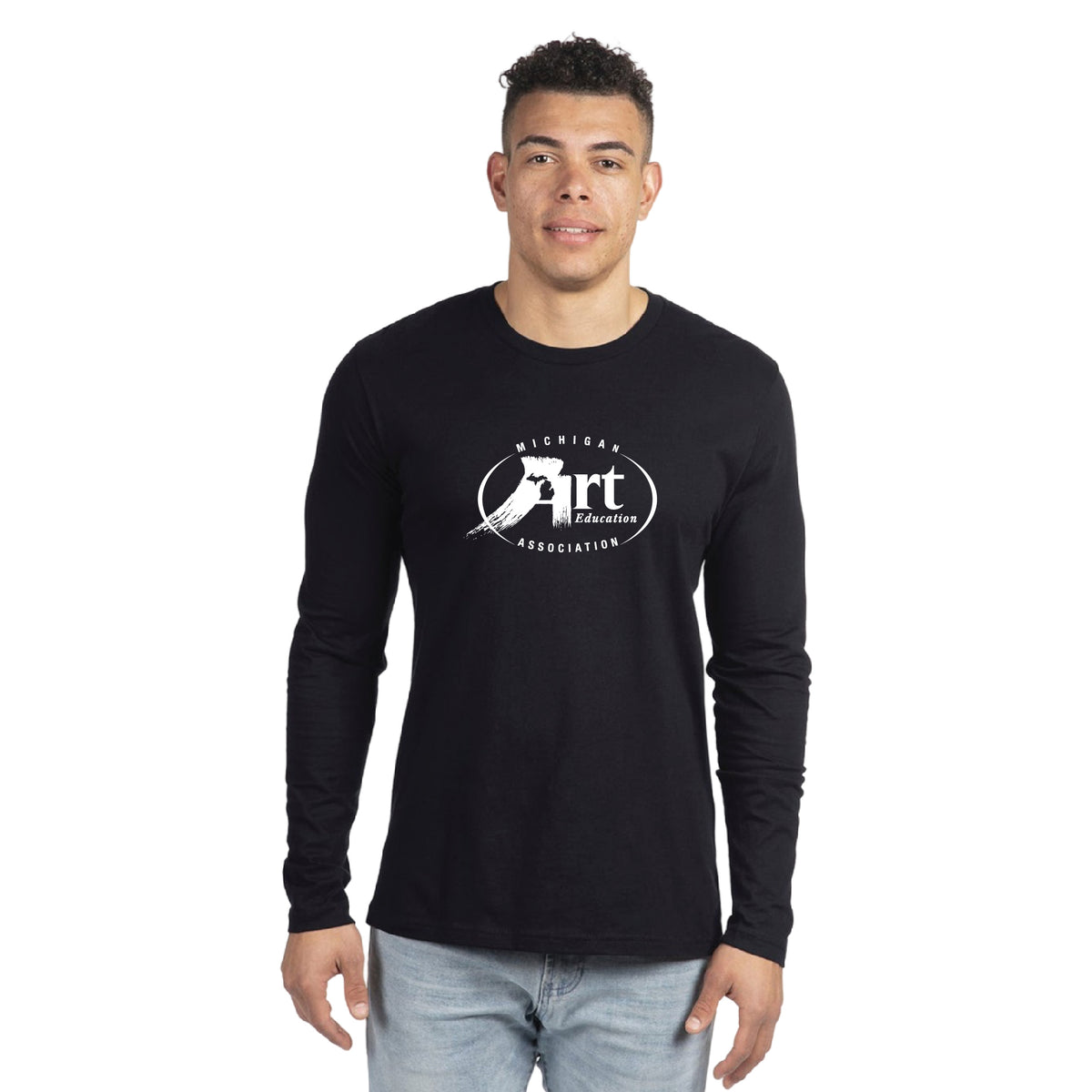 MAEA Unisex Long Sleeve Shirt