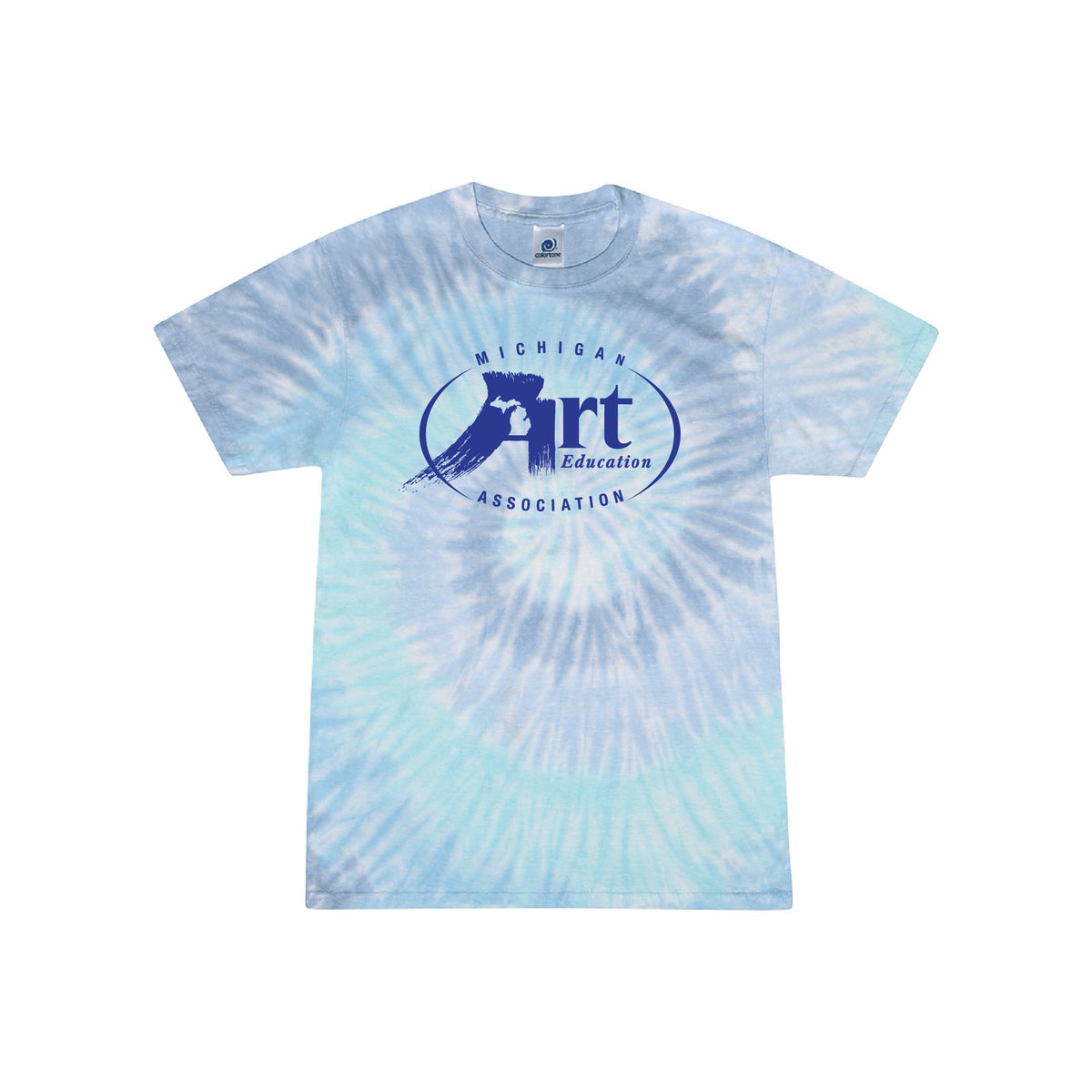 MAEA Unisex Tie Dye T-Shirt