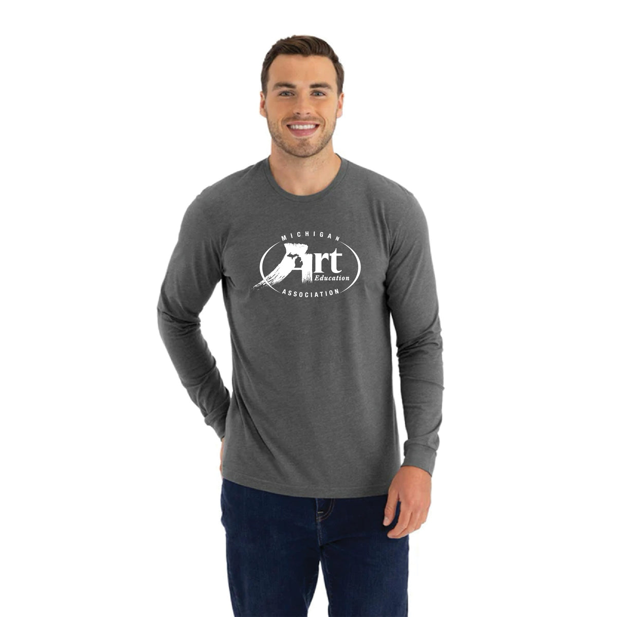 MAEA Unisex Long Sleeve Shirt