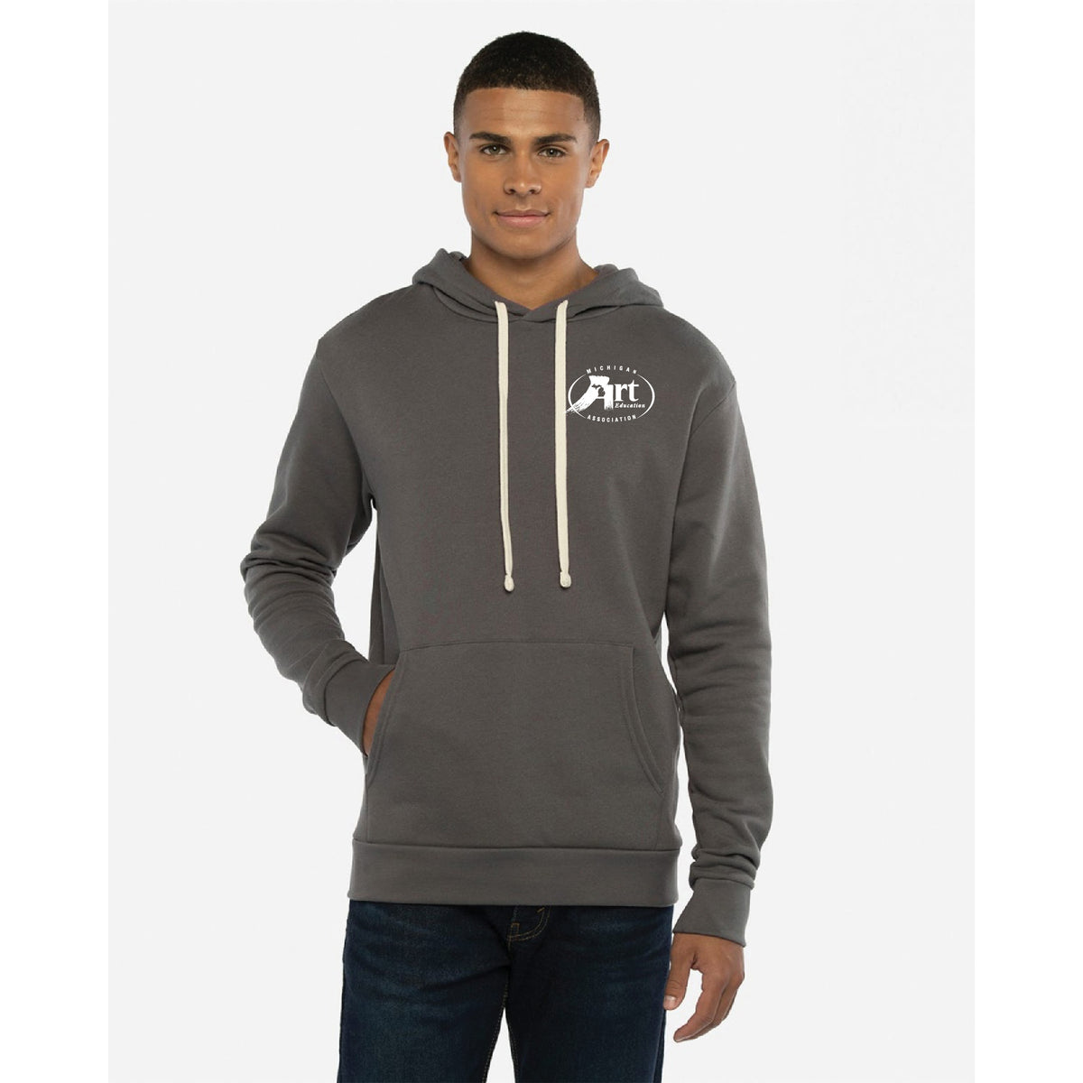 MAEA Unisex Hooded Sweatshirt