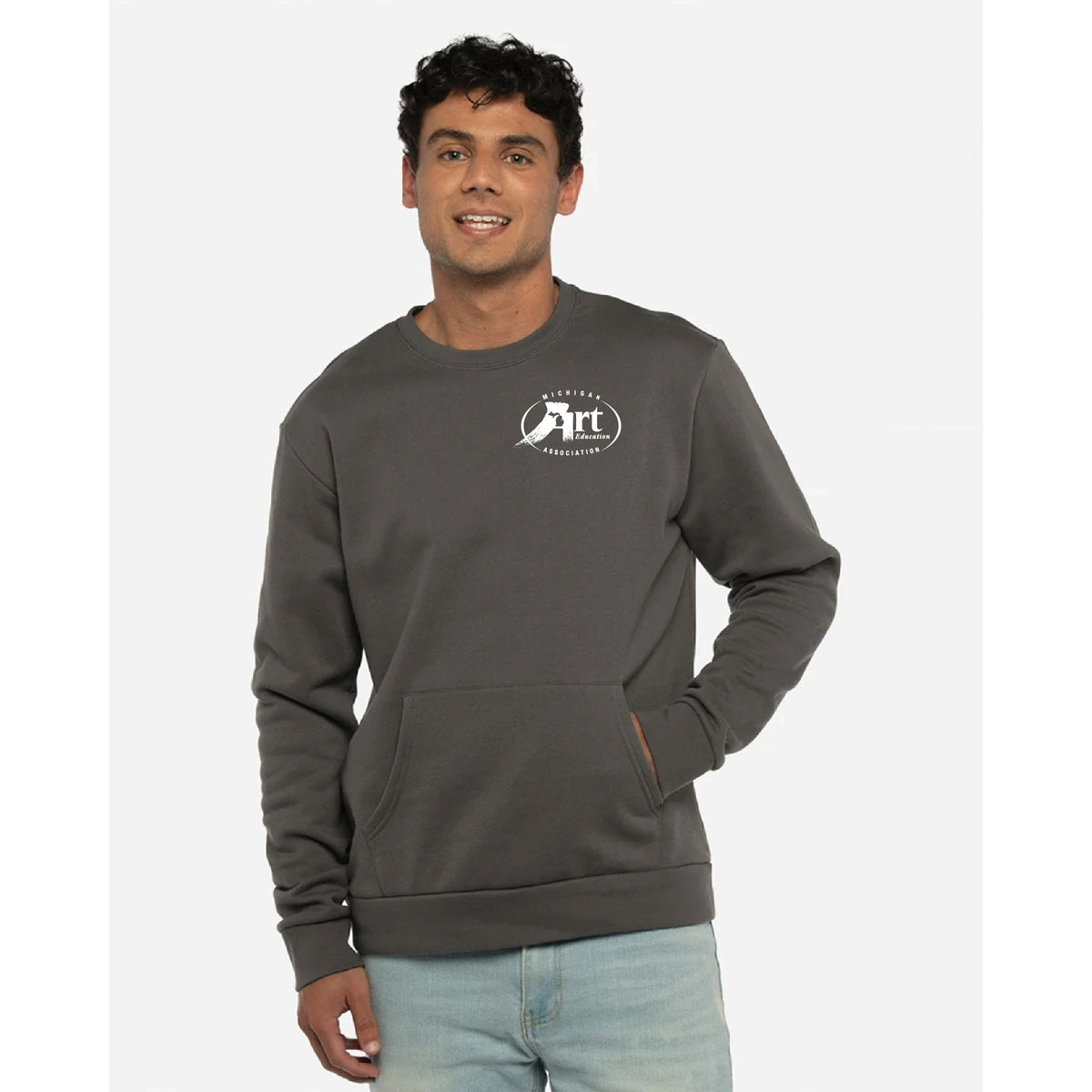 MAEA Unisex Crew Sweatshirt