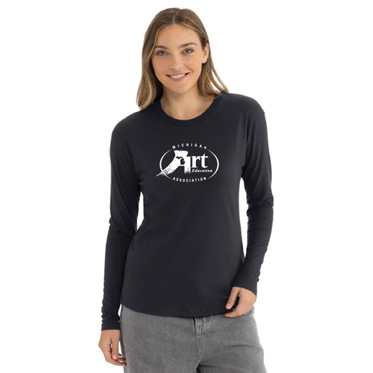 MAEA Ladies Long Sleeve Shirt
