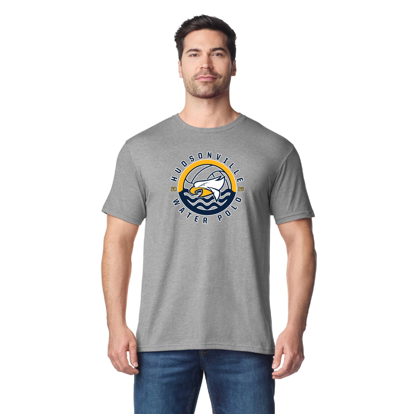 HPS MS Water Polo T-Shirt