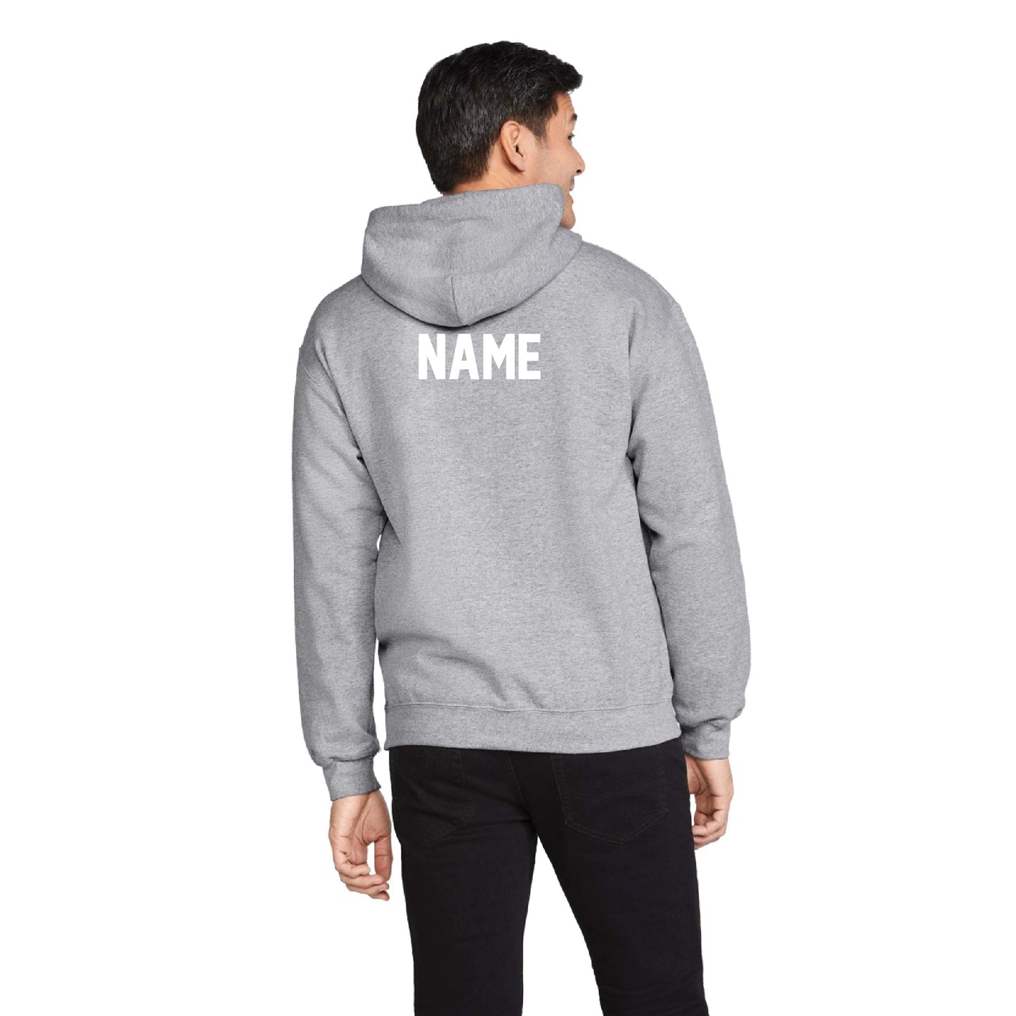 HPS MS Water Polo Unisex Hooded Sweatshirt