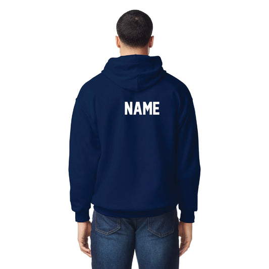 HPS MS Eat. Sleep. Water Polo Unisex Hooded Sweatshirt