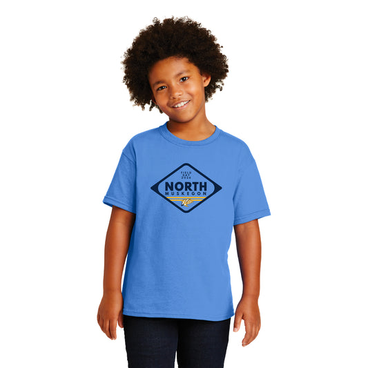 North Muskegon Elementary Field Day 2026 Unisex T-Shirt