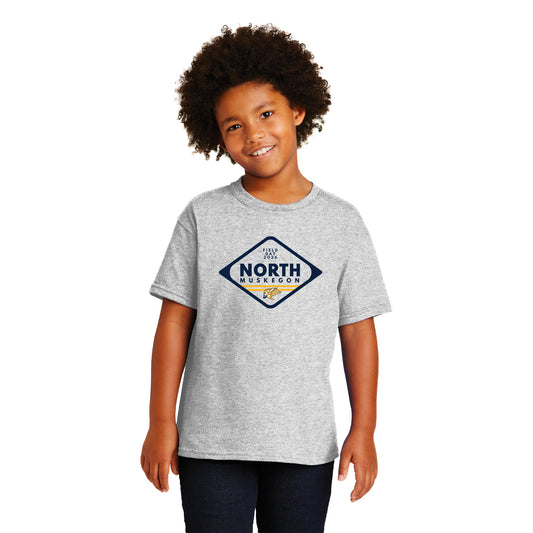 North Muskegon Elementary Field Day 2026 Unisex T-Shirt