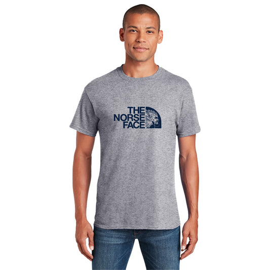 Norse Face Unisex T-Shirt