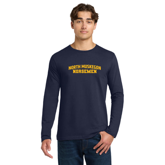 NM Norsemen Unisex Long Sleeve Shirt