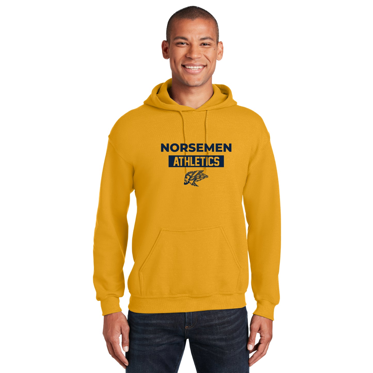 Norsemen Athletics Unisex Hooded Sweatshirt