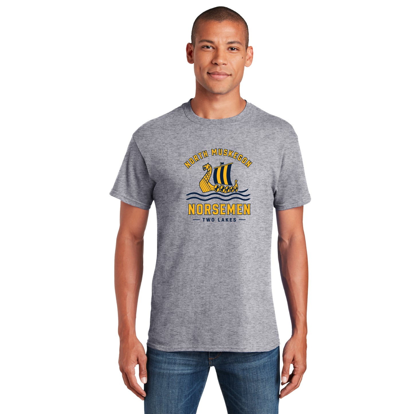 Two Lakes Unisex T-Shirt