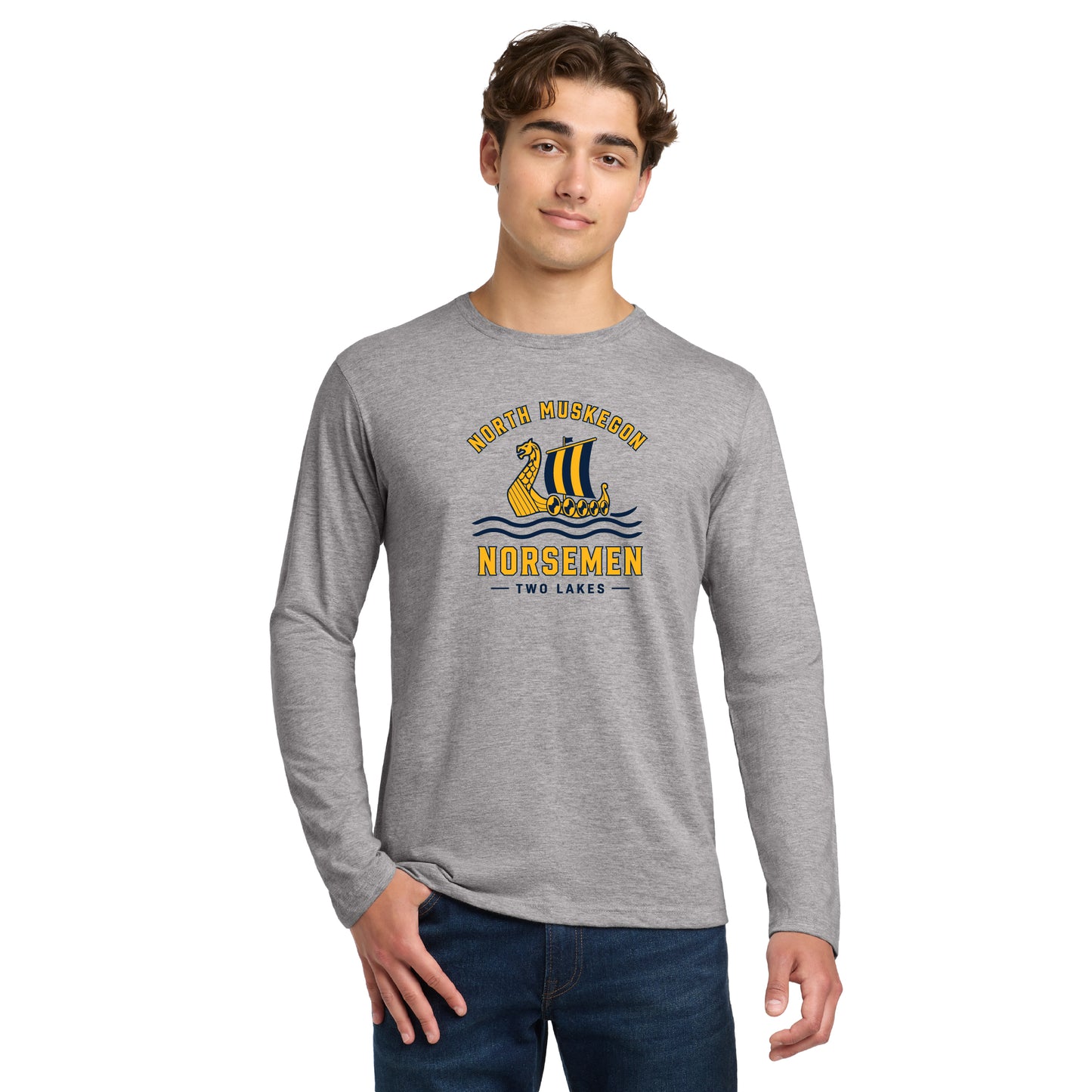 Two Lakes Unisex Long Sleeve Shirt