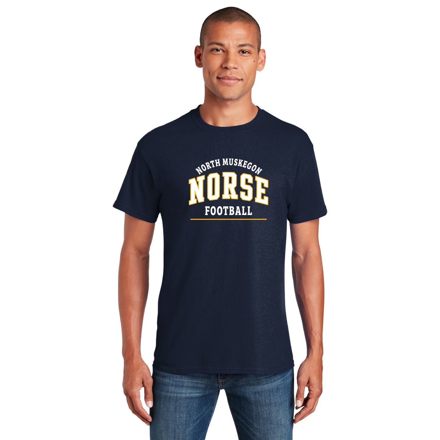 Norse Football Unisex T-Shirt