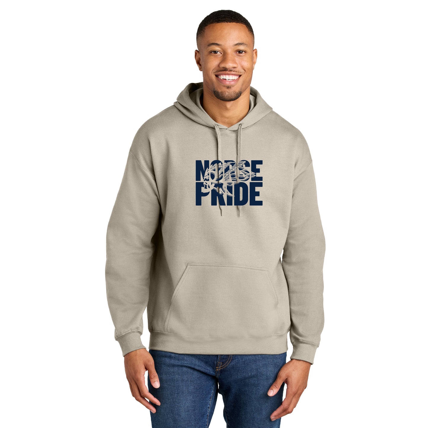 Norse Pride Unisex Hooded Sweatshirt