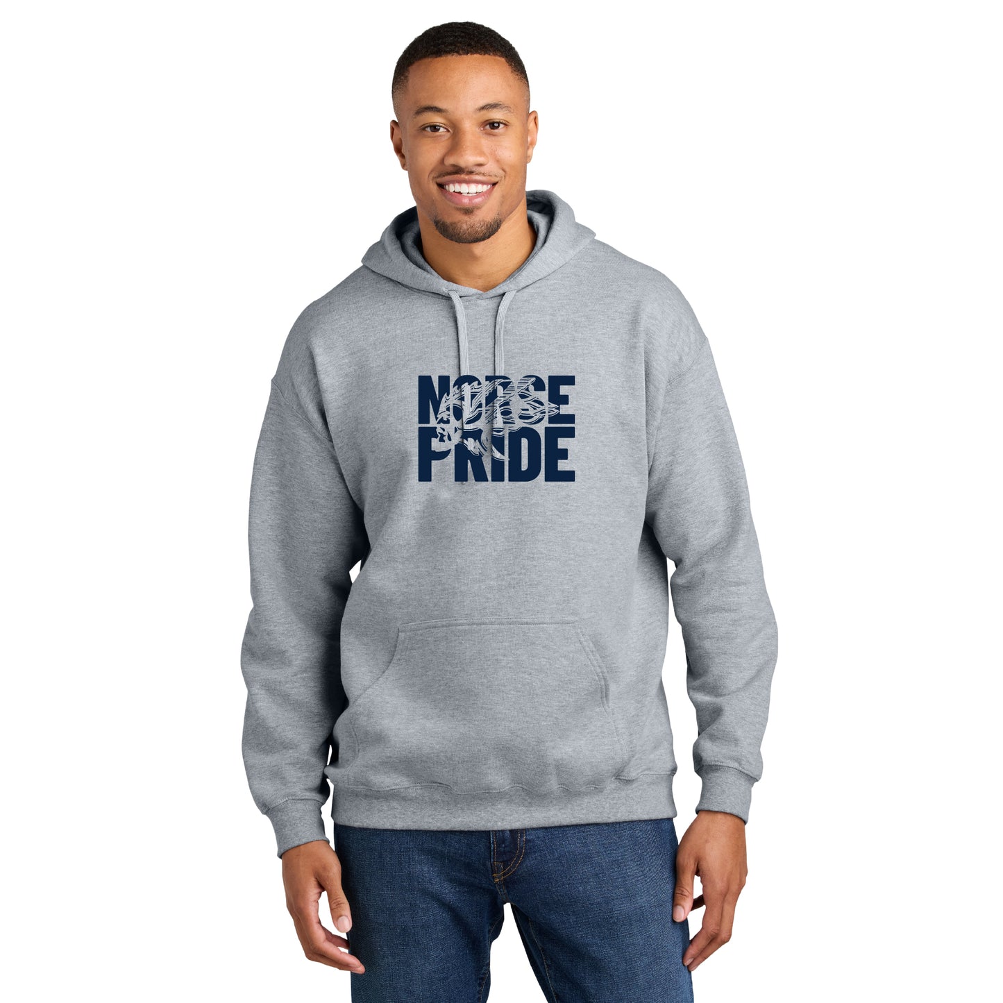 Norse Pride Unisex Hooded Sweatshirt