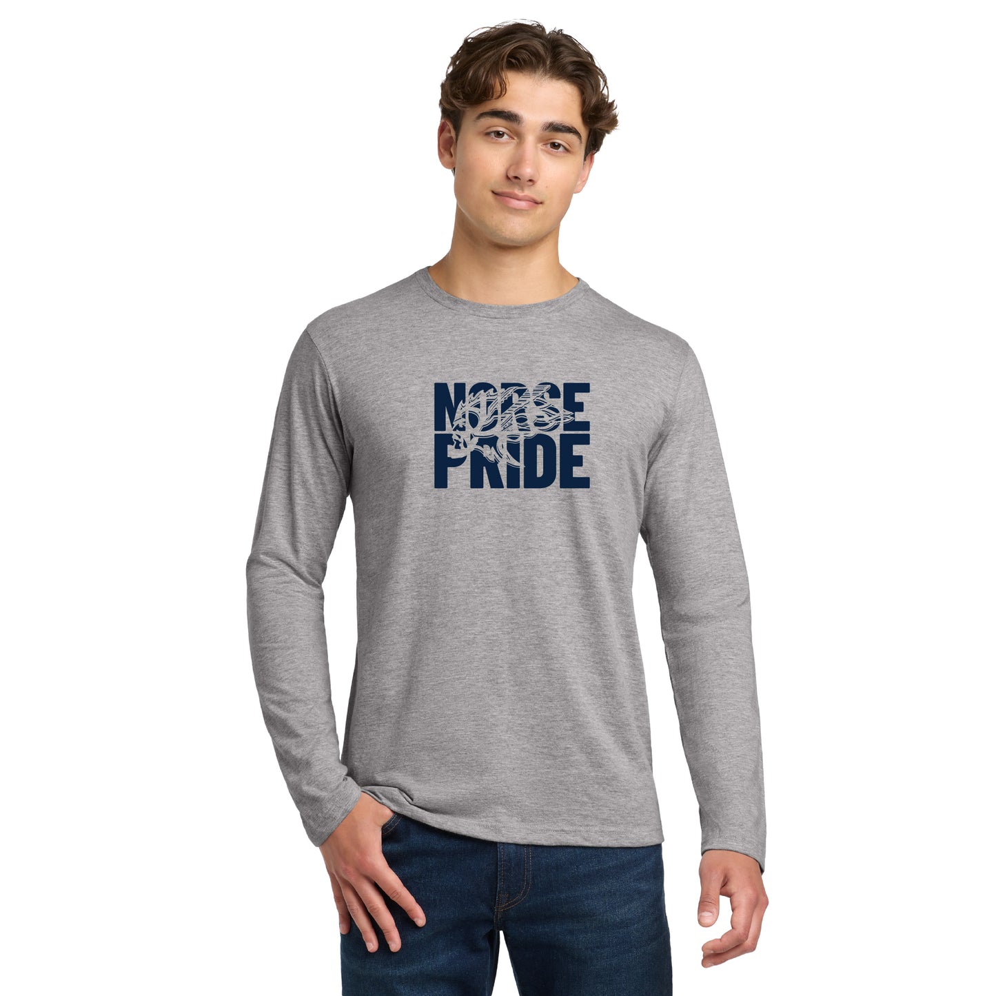 Norse Pride Unisex Long Sleeve Shirt