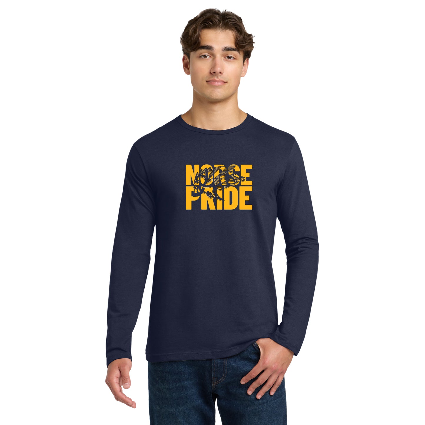 Norse Pride Unisex Long Sleeve Shirt