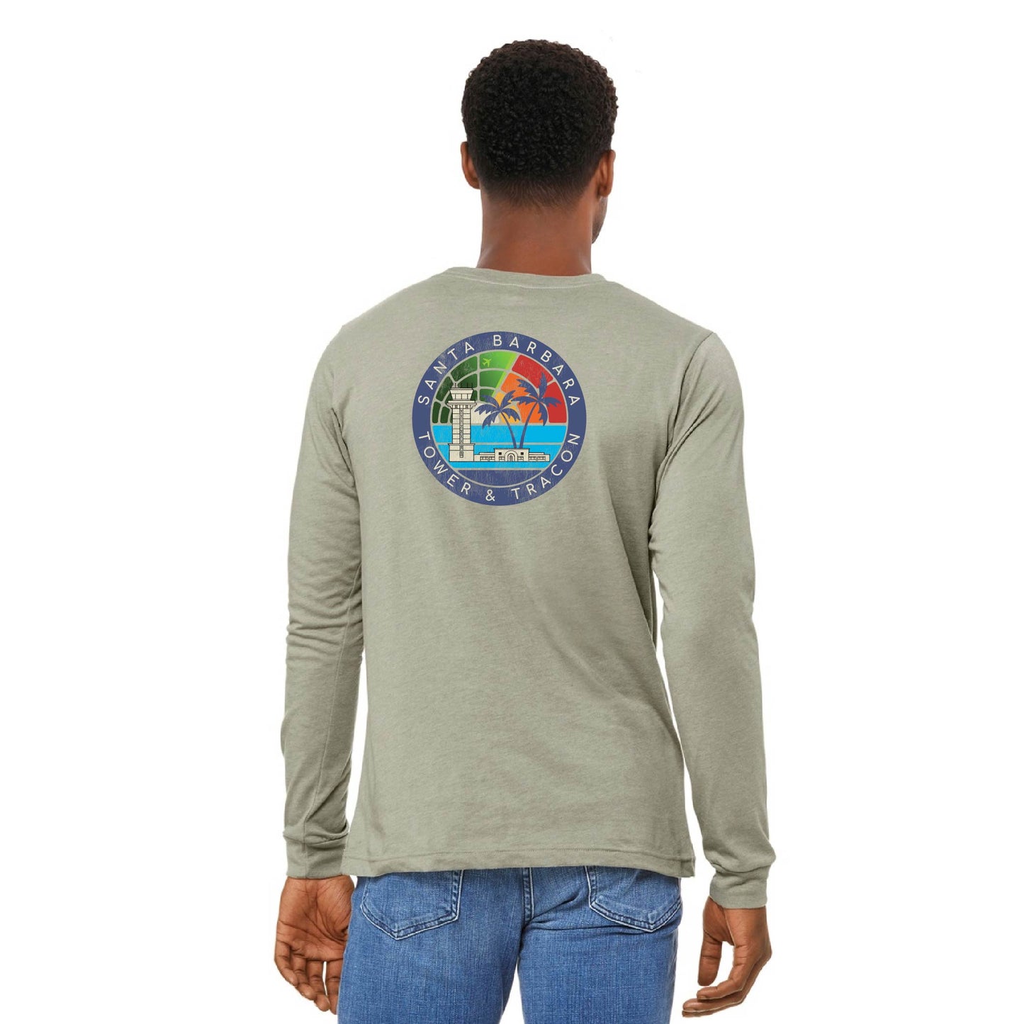 SBA Tower & Tracon Long Sleeve Shirt