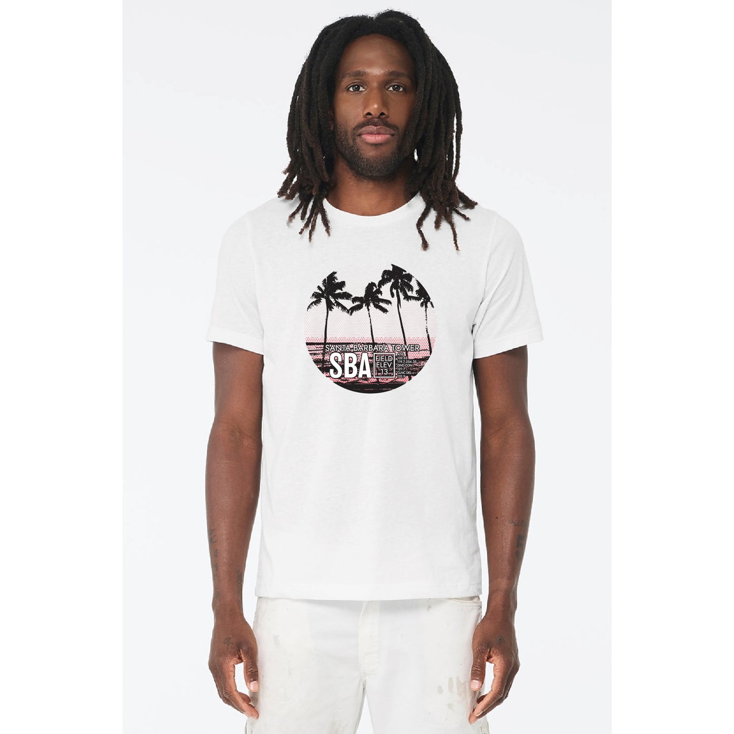 SBA California Sunset T-Shirt