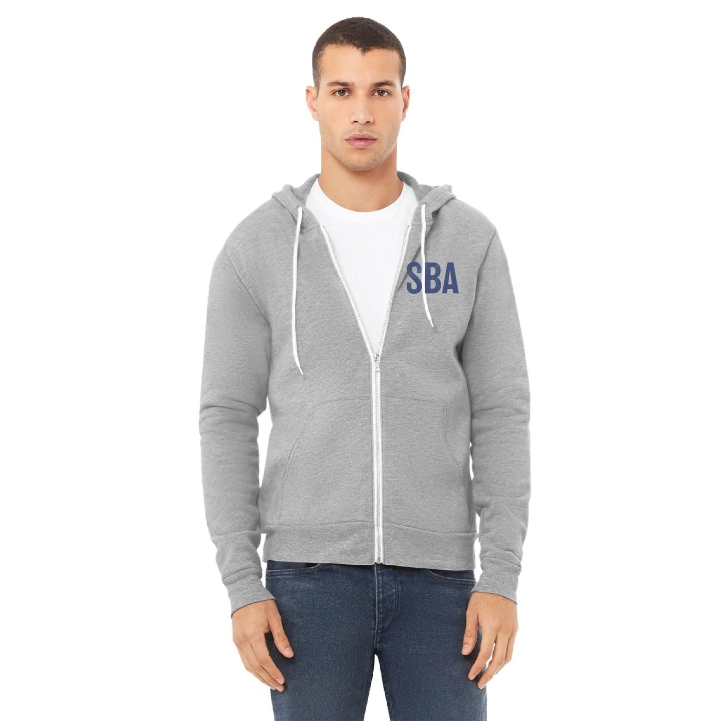 SBA Tower & Tracon Hooded Zip