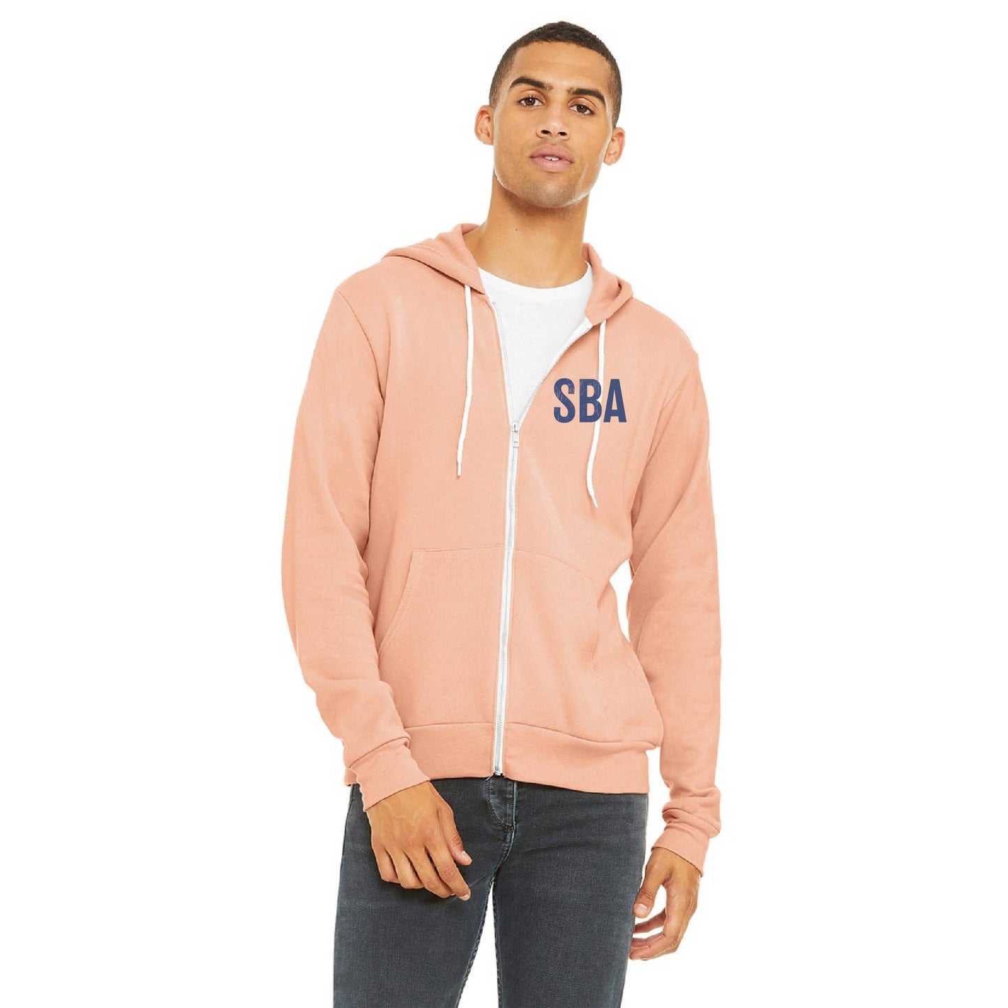 SBA Tower & Tracon Hooded Zip