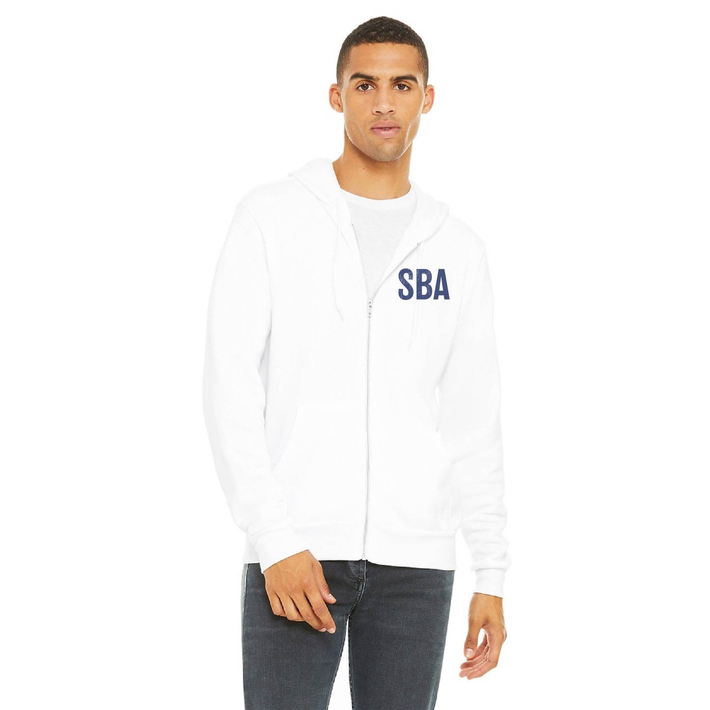 SBA Tower & Tracon Hooded Zip