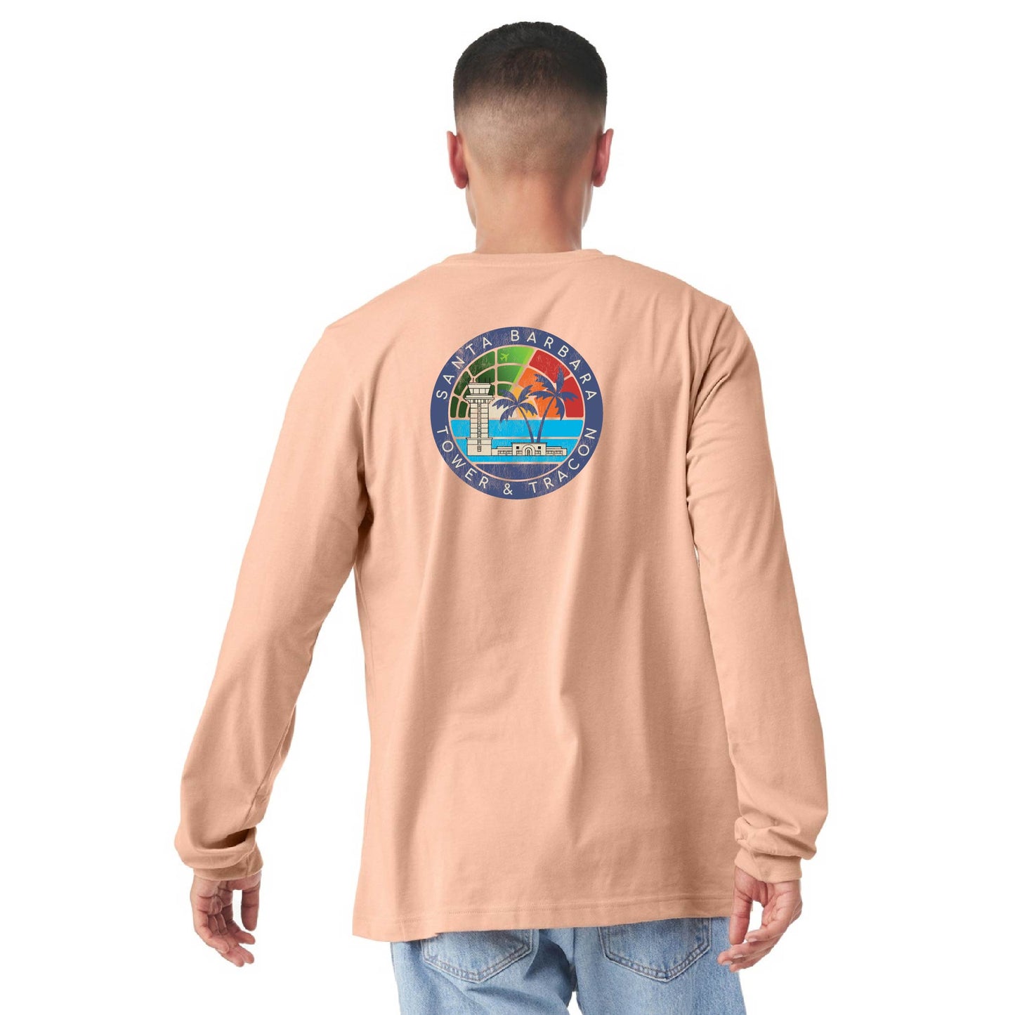 SBA Tower & Tracon Long Sleeve Shirt