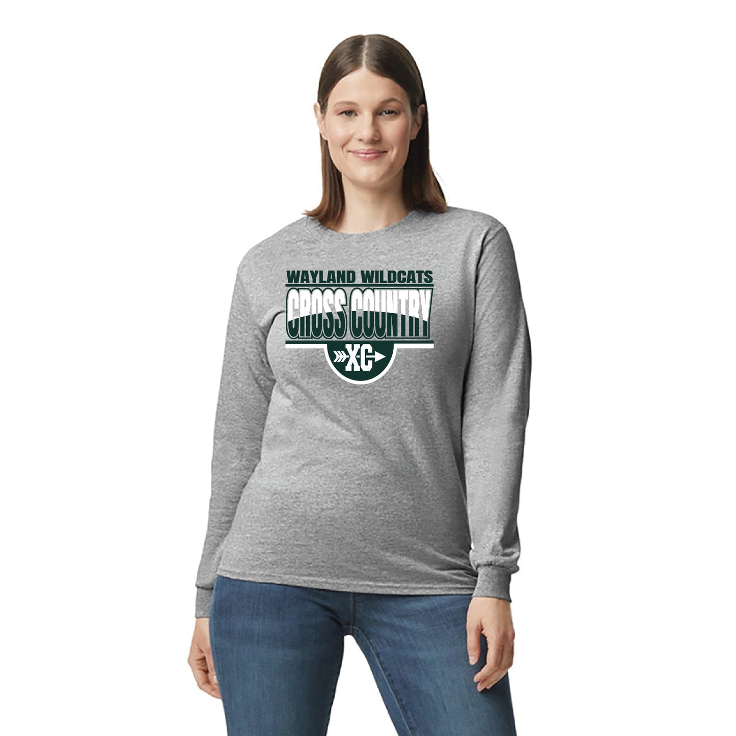 Wayland CC Long Sleeve Shirt