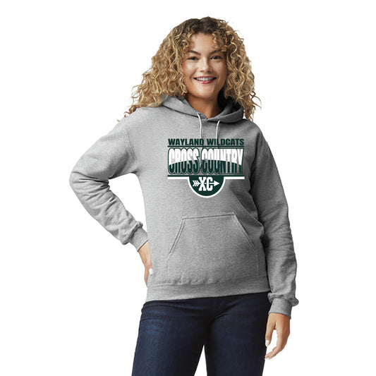 Wayland CC Hooded Sweatshirt