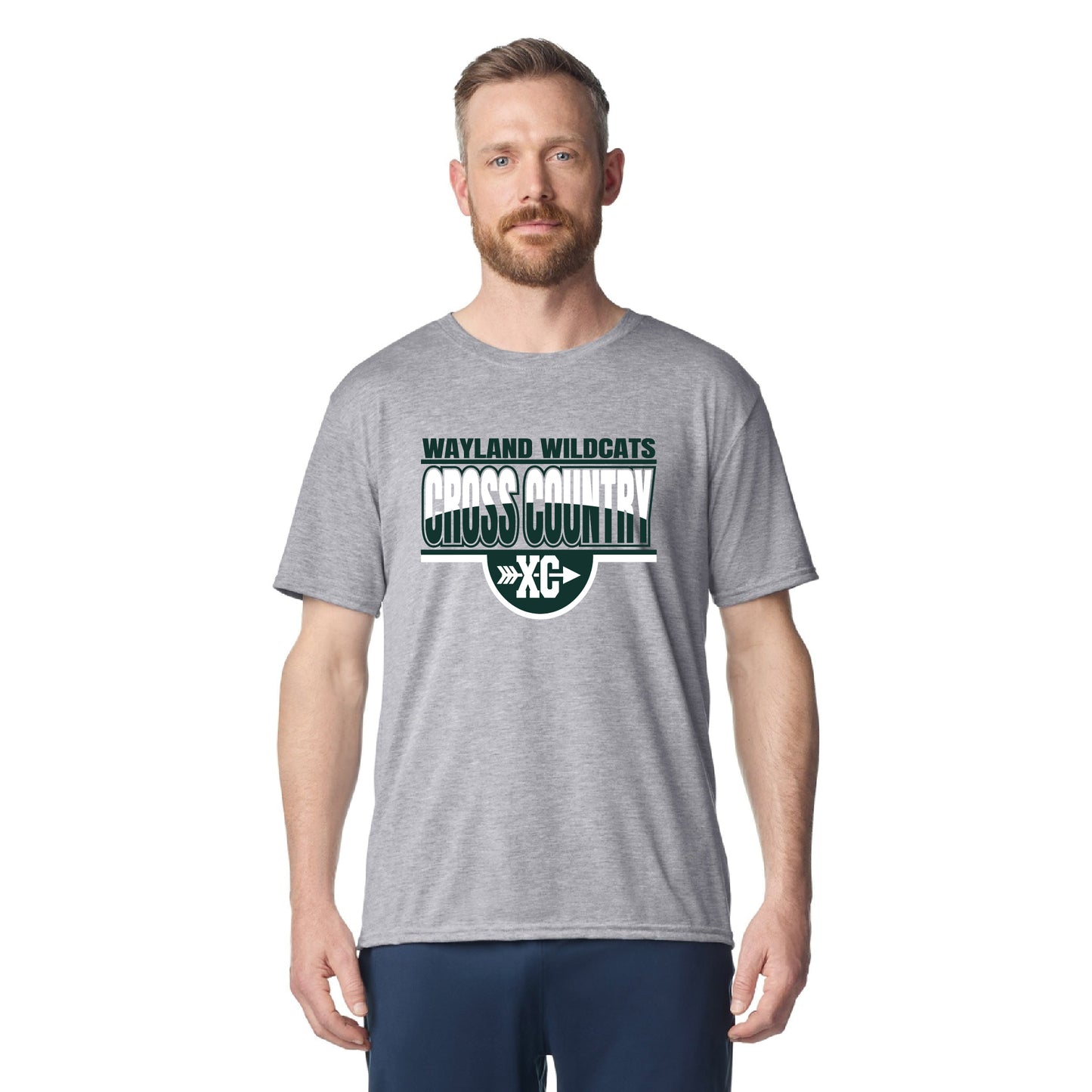 Wayland CC Performance T-Shirt