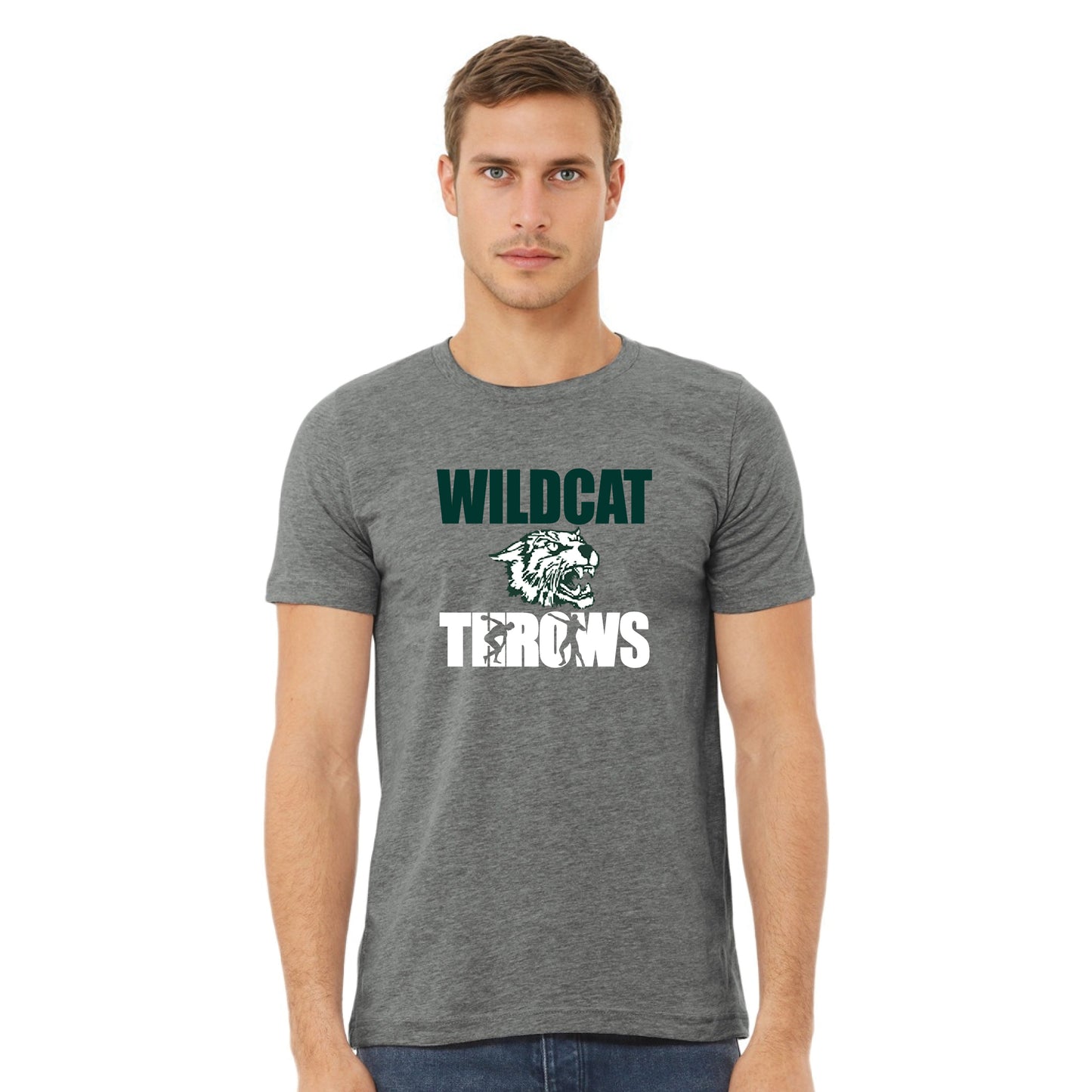 Wayland Track and Field T-Shirt