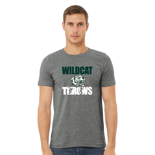 Wayland Track and Field T-Shirt