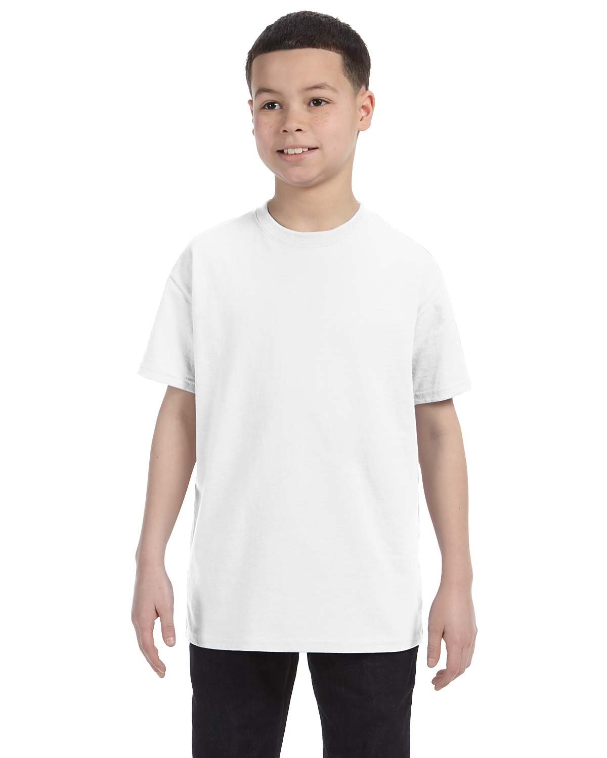 Gildan 5000B Heavy Cotton Youth T-Shirt