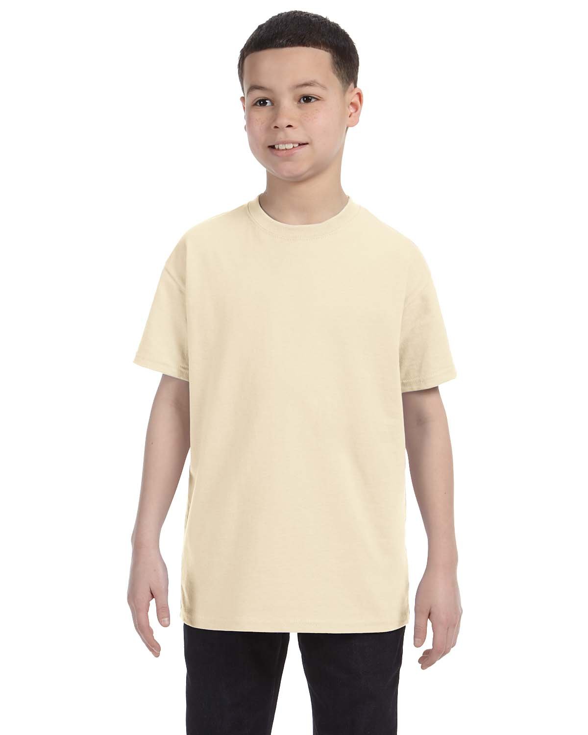 Gildan 5000B Heavy Cotton Youth T-Shirt