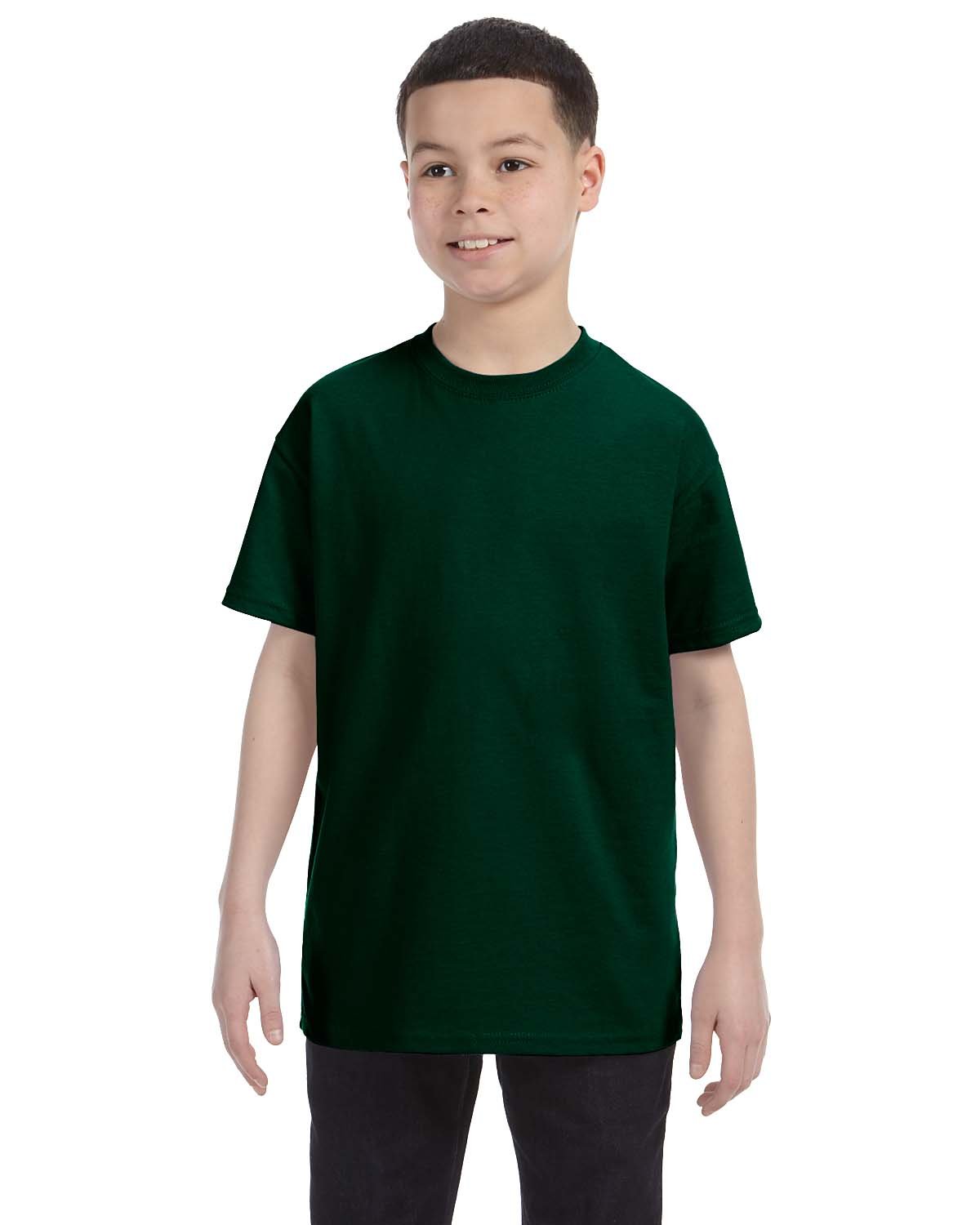 Gildan 5000B Heavy Cotton Youth T-Shirt