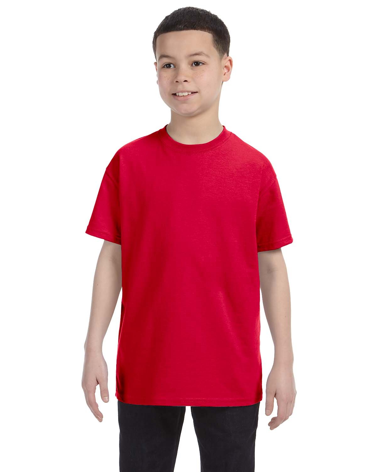 Gildan 5000B Heavy Cotton Youth T-Shirt