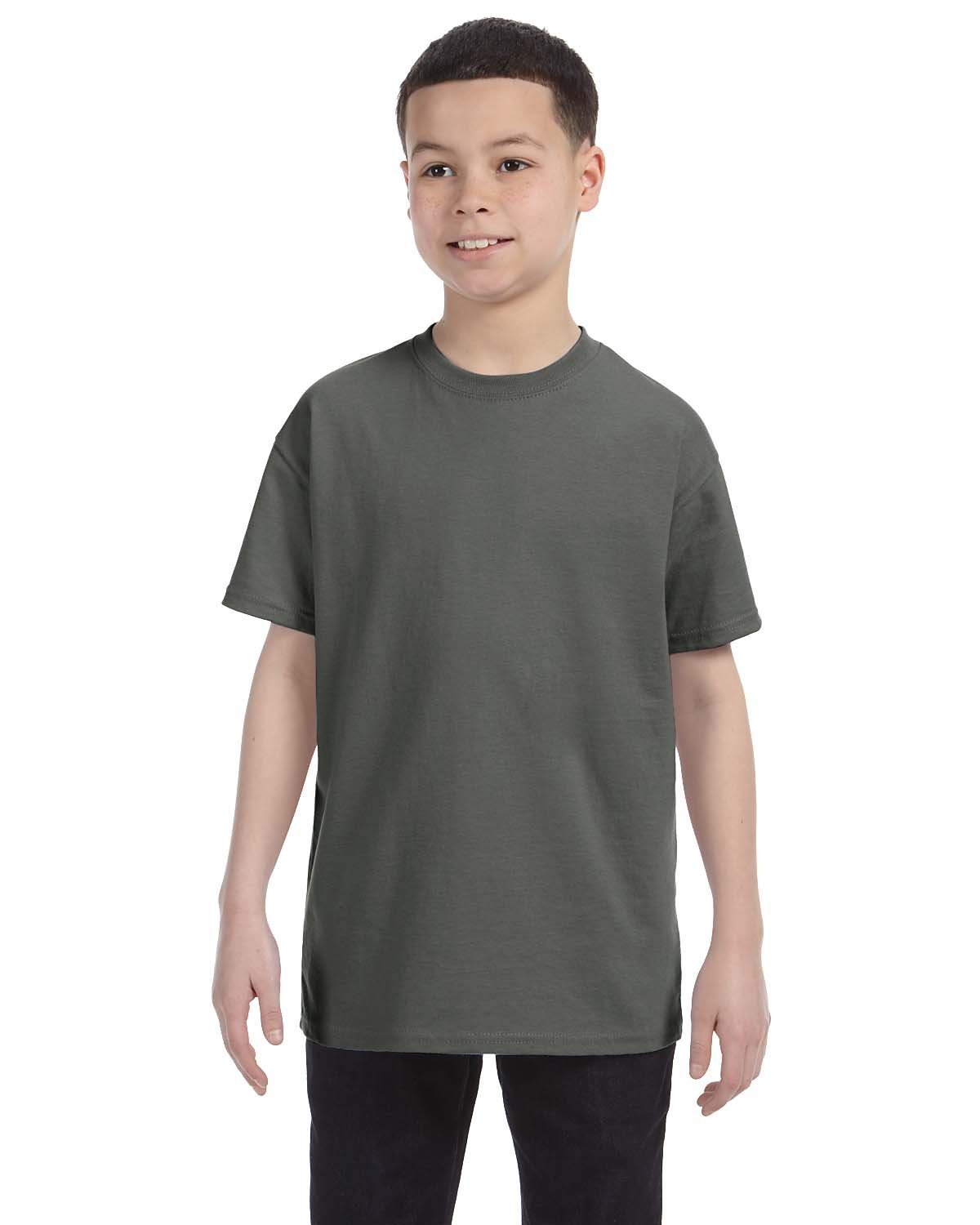 Gildan 5000B Heavy Cotton Youth T-Shirt