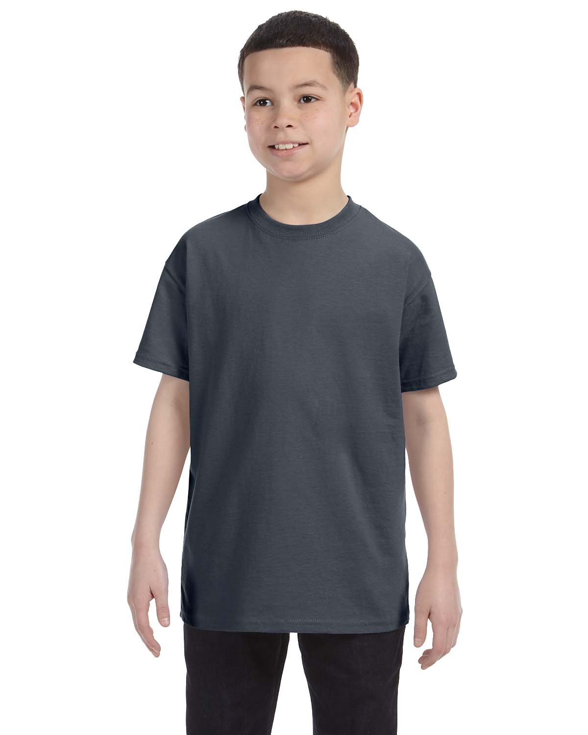 Gildan 5000B Heavy Cotton Youth T-Shirt