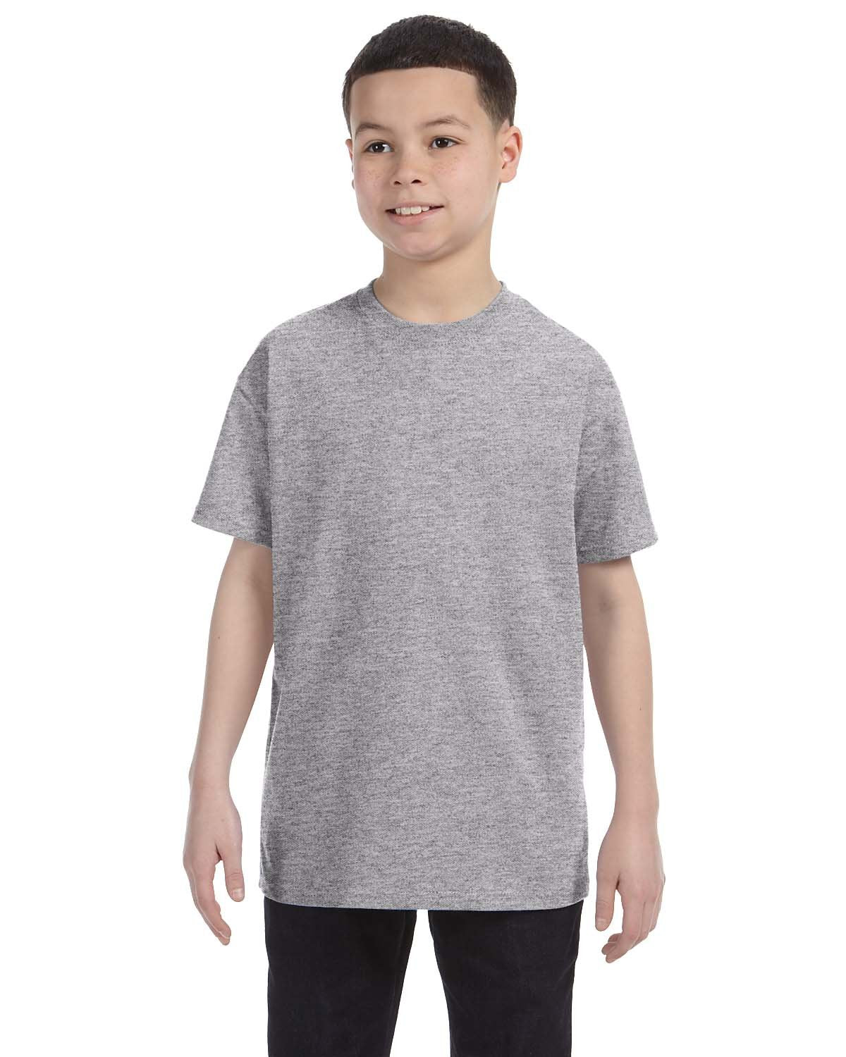 Gildan 5000B Heavy Cotton Youth T-Shirt