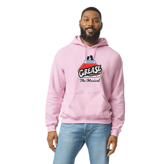 FRCP Grease 2026 Hooded Sweatshirt