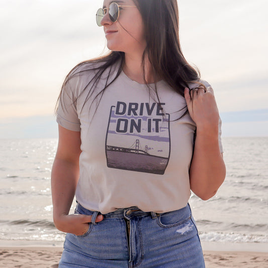 Drive On It T-Shirt