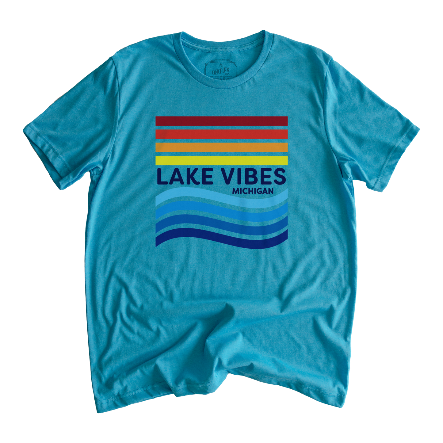 Lake Vibes T-Shirt