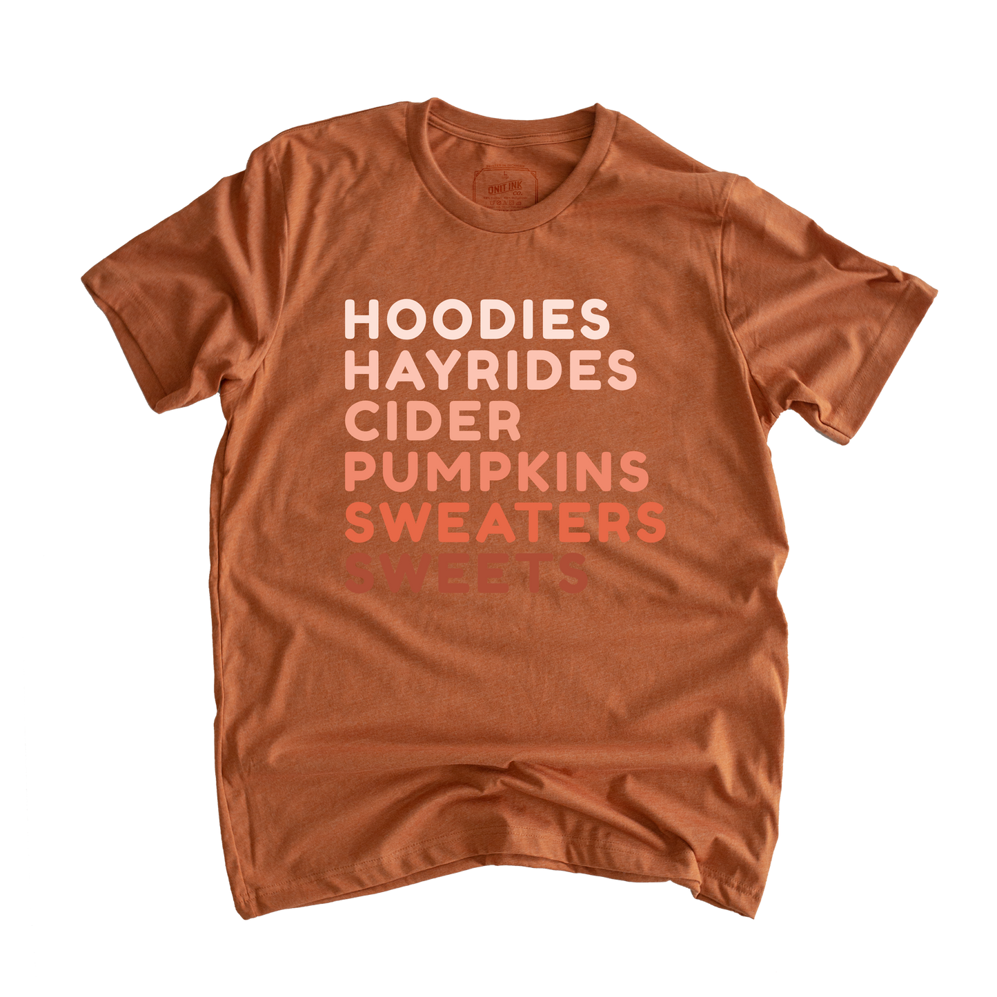 Fall Favorites T-Shirt