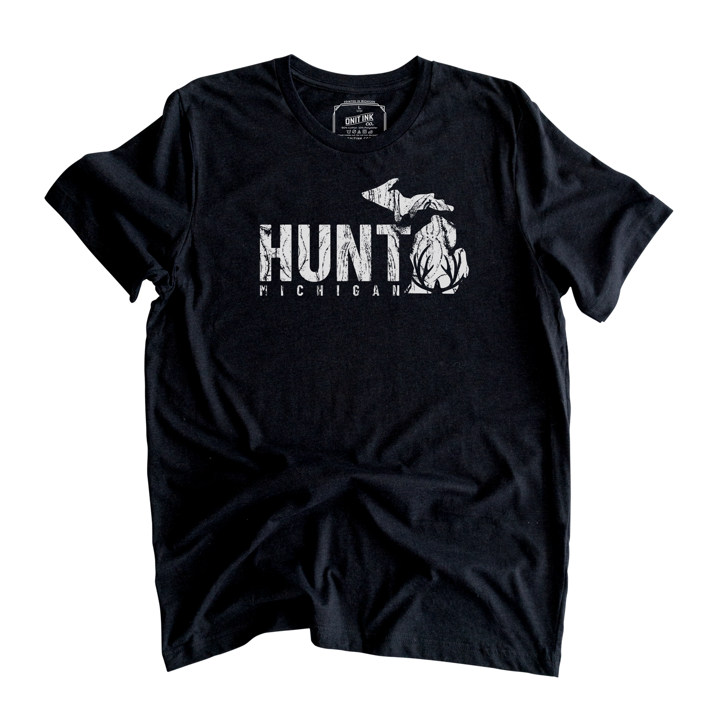 Hunting Michigan T-Shirt