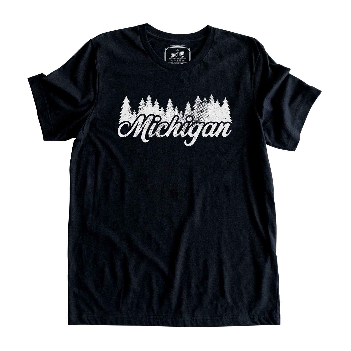 Michigan Forests T-Shirt