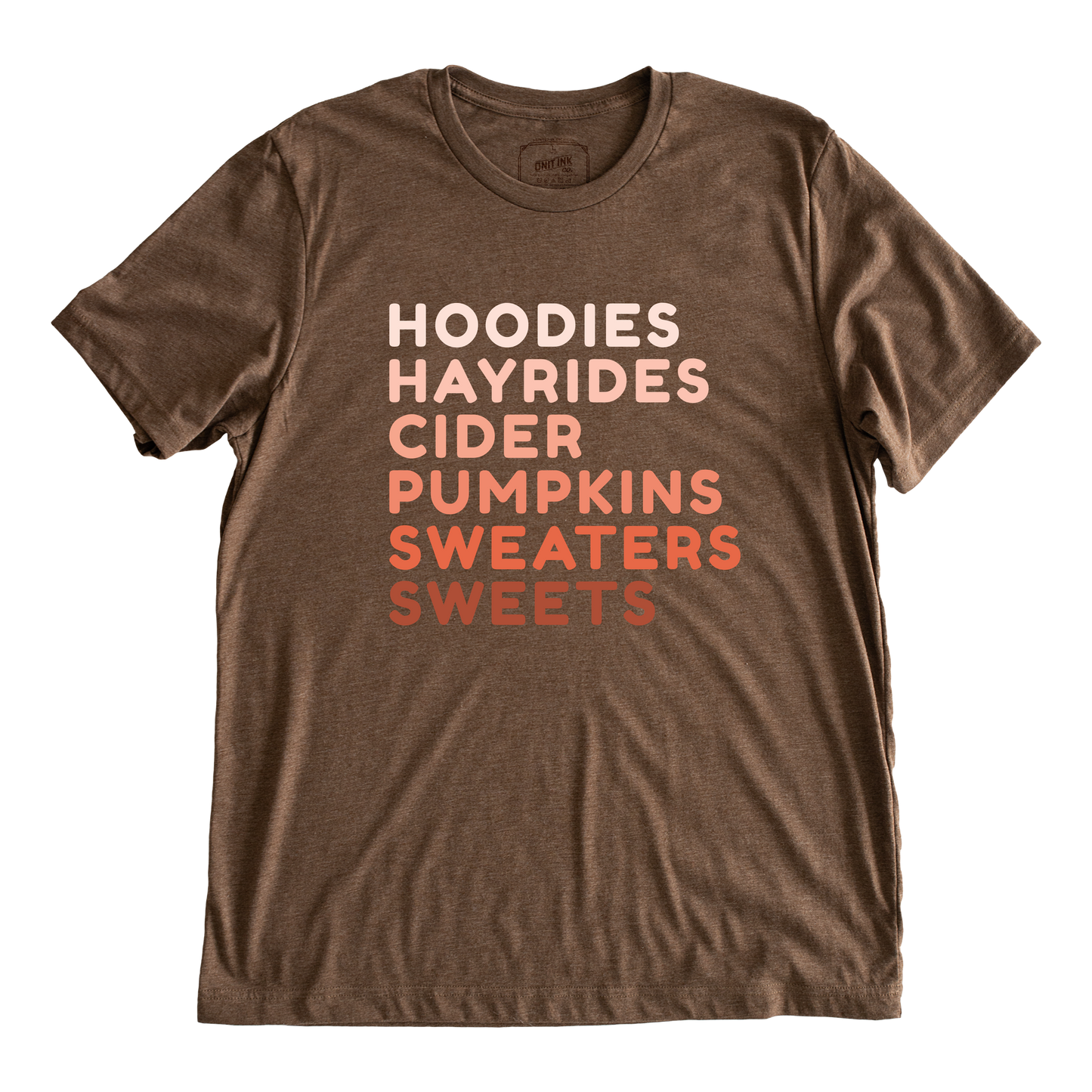 Fall Favorites T-Shirt