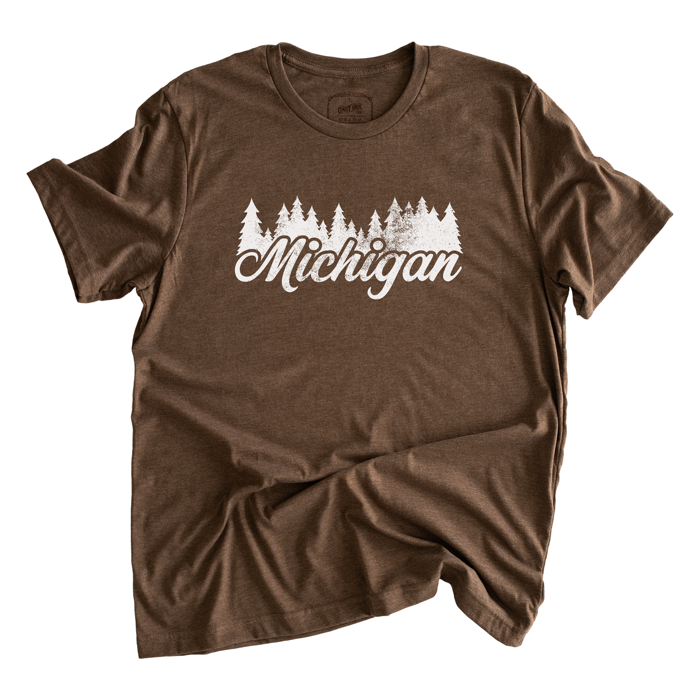 Michigan Forests T-Shirt